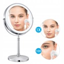 8 Inch Makeup USB Charging 10X Mirror Backlit