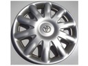 1 PIEZA TAPACUBO 15'' TOYOTA AVENSIS T22 , 42602-05050 