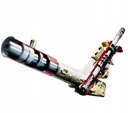 STEERING RACK STEERING RACK KIEROWNICZA: VOLKSWAGEN GOLF IV, BORA, AUDI A3 8L 