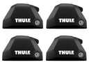 MALETERO DE TECHO THULE 7206 PARA BMW 2 PIEZAS F39 2018- JUEGO EDGE NEGRO 