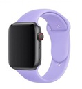 PASEK SILIKONOWY DO IWATCH 38/40/41mm|PURPLENEW