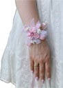 КОТИЛИОН НА РУКУ СВАДЕБНЫЙ БУКЕТ КОРСАР СВАДЬБА РОЗОВЫЙ