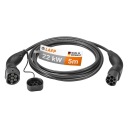 Mobility EV Charging Cable Type 2, 22 kW/Smooth / 32 A/Three (18867067342) фото min 5
