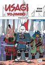 USAGI YOJIMBO. POCZĄTEK. KSIĘGA 1, STAN SAKAI