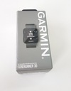 USZKODZONY Garmin Forerunner 30HR GPS Czarny P1D42 Materiał paska tworzywo sztuczne