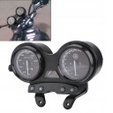 СПІДОМЕТР DO MOTORA МОТОЦИКЛЕТНИЙ LCD 12V ЗАМІННИК DO YBR 125  фото 7