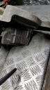 CITROEN C4 PICASSO НАСОС ПІДВІСКИ КОМПРЕСОР 4154043536 WABCO  (15071922016) фото min 8