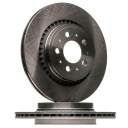 2 CV RIDEX 82B0190 DISQUE DE FREIN ARRIÈRE VERS VOLVO XC90 I (275) 308MMphoto 14