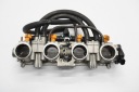 HONDA CB 600 F HORNET PC41 07-12 ДРОССЕЛЬНАЯ ЗАСЛОНКА ФОРСУНКИ  фото 7