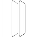 Закаленное стекло Bizon Glass Edge 9H для iPhone 14