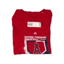 Pánske tričko Los Angeles Angels MLB 3XLT EAN (GTIN) 7427298115057