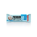 NUTREND PREMIUM PROTEIN BAR 50% BATON BIAŁKOWY 50g Data ważności przynajmniej pół roku od momentu zakupu