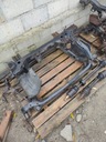 Задняя коляска MGF