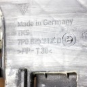PORSCHE OE 7P0825212D PROTECTION MOTEUR INFÉRIEUREphoto 7