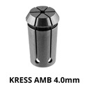 Цанговая втулка KRESS AMB 4мм
