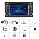 RADIO DE AUTOMÓVIL 2DIN AUDI S4/B7/8E/8H 2005-2008 