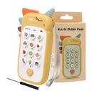 Игрушка для годовалого ребенка, телефон, новогодний подарок