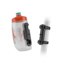 Детская бутылочка для воды FIDLOCK Twist 450 оранжевая + база UNI 09640(CLR)