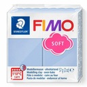 Глина для лепки FIMO Soft 57г, Т30 синий бриз