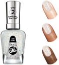 Sally Hansen Miracle Gel Top Coat Crystal