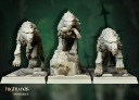 Лютоволки - VC - Highlands Miniatures