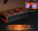 ПЕРЕТВОРЮВАЧ НАПРУГИ JARXIOKE ONDA PURA 2000W 4000 W 24-230 V  (18913088356) фото min 6