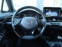 Toyota C-HR 1.2 Turbo, Salon Polska, Klima Wyposażenie - multimedia MP3 Gniazdo SD Bluetooth CD Gniazdo USB