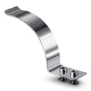 Тормоз для самоката Soke PRO Street, серебристый