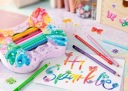 Карандаши FABER-CASTELL Sparkle Butterfly 20 цветов