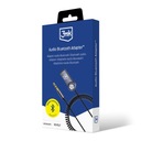 Vysielač 3mk Audio Bluetooth 5.4 Adaptér USB Jack 3.5 AUX Mikrofónový kábel Vyhlásenie o zhode CE
