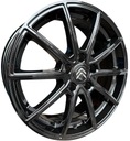 18-дюймовые диски Citroen Beyond C4 C5 C Picasso 5X108