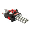 РОЗПОДІЛЮВАЧ ГИДРАВЛІЧНИЙ 2 SEK 40L PLYWAJACA ТРОСИКИ АБО SVIRTYS HYDROLIDER  (17880680314) фото min 8