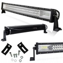 РАБОЧАЯ ФАРА ДАЛЬНЕГО РАСПОЛОЖЕНИЯ 80 СМ ДУГОВАЯ ПАНЕЛЬ 12 В 24 В СВЕТОДИОДНЫЙ ВНЕДОРОЖНЫЙ ЛУЧ 800 Вт