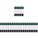 БУМАЖНЫЙ ПАКЕТ ПОДАРОЧНЫЙ ПАКЕТ 75 ШТ.