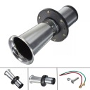 АВТО HORN SIREN 12V 110DB АВТО CAR TRUCK ANTIQUE  фото 7