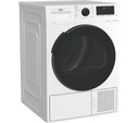 Beko DF7424RTDCX Тонкая сушилка для белья