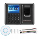 IP RFID Rejestrator LCD TCP pracy czasu