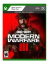 CALL OF DUTY MODERN WARFARE 3 PL XBOX ONE SERIES X NOWA