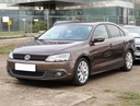 VW Jetta 1.4 TSI, Salon Polska, Skóra, Klima Rok produkcji 2012