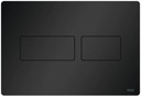 TECE SOLID MATT BLACK МЕТАЛЛИЧЕСКАЯ КНОПКА 9240416 WC