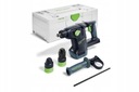 FESTOOL MŁOTOWIERTARKA Z FUNKCJĄ KUCIA KHC 18 EB-Basic 577447