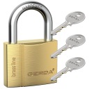 Герда КМЗ S50 - S5010A замок латунный навесной