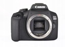 CANON EOS 2000D + стабилизация изображения 18–55 мм IS II