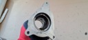 A6 C8 4K TUYAU AIR TURBINES ÉCHANGEUR D'AIR DE SURALIMENTATION 2.0 TDI 05L131111Aphoto 9