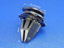 10X MINI R50 R52 R53 R55 R56 R57 F54 F55 F56 F57 R58 R59 CLIPS SEUIL MOULURESphoto 2