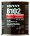 Loctite LB 8102 1 л светло-коричневой смазки для подшипников