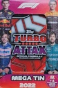 Мега банка F1 Topps Turbo Attax 2022 — 66 карт