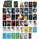 54Pcs/Box Kpop ENHYPEN Album Lomo Card Photocard Wysokość produktu 8.6 cm