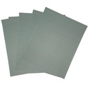 5x ШЛИФОВАЛЬНАЯ БУМАГА НА ВОДНОЙ ОСНОВЕ 230x280 P3000