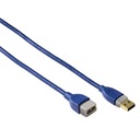 УДЛИНИТЕЛЬ USB 3.0 A/A M/F 3S 1,8 м. ХАМА